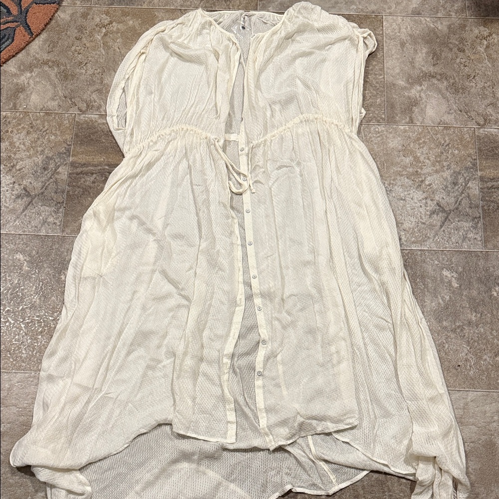 Free People Lounge Cover Up